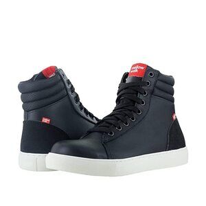 Mellow Walk Jessica 486072 Women's Shoes,Black 5